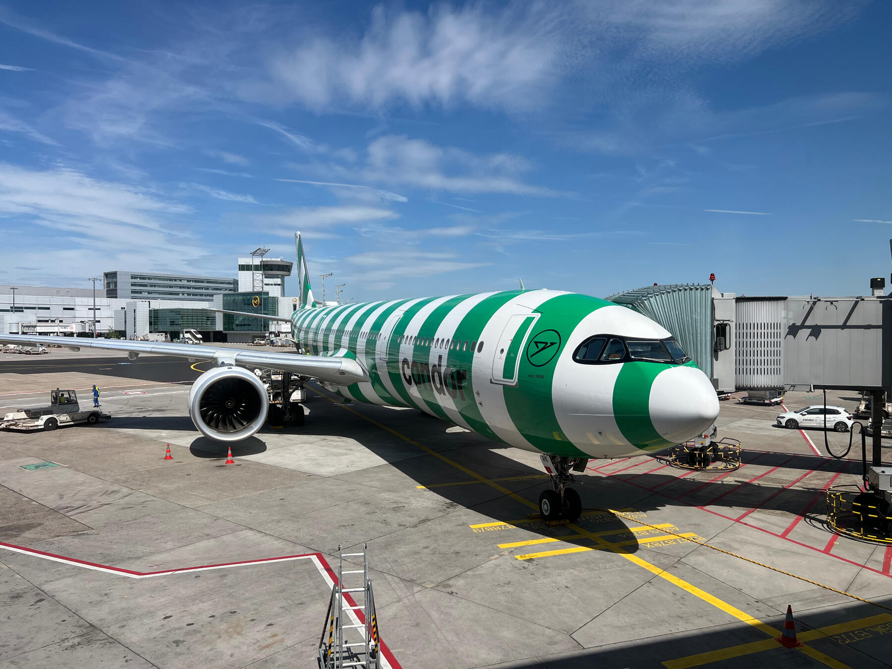 Flugzeug