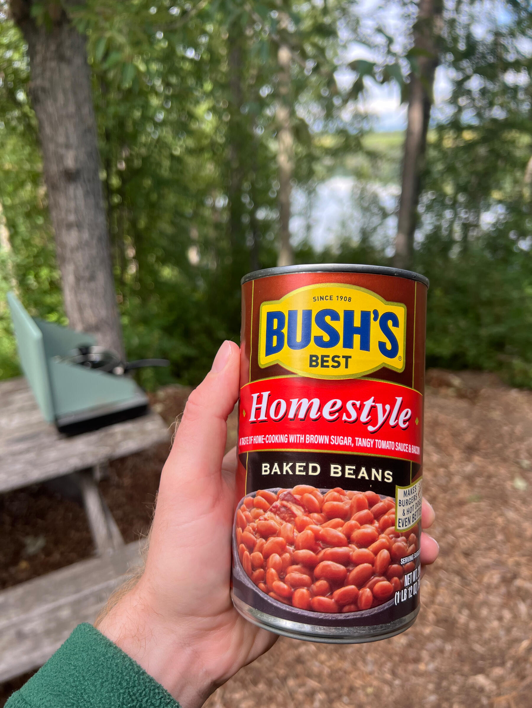Dose Baked Beans