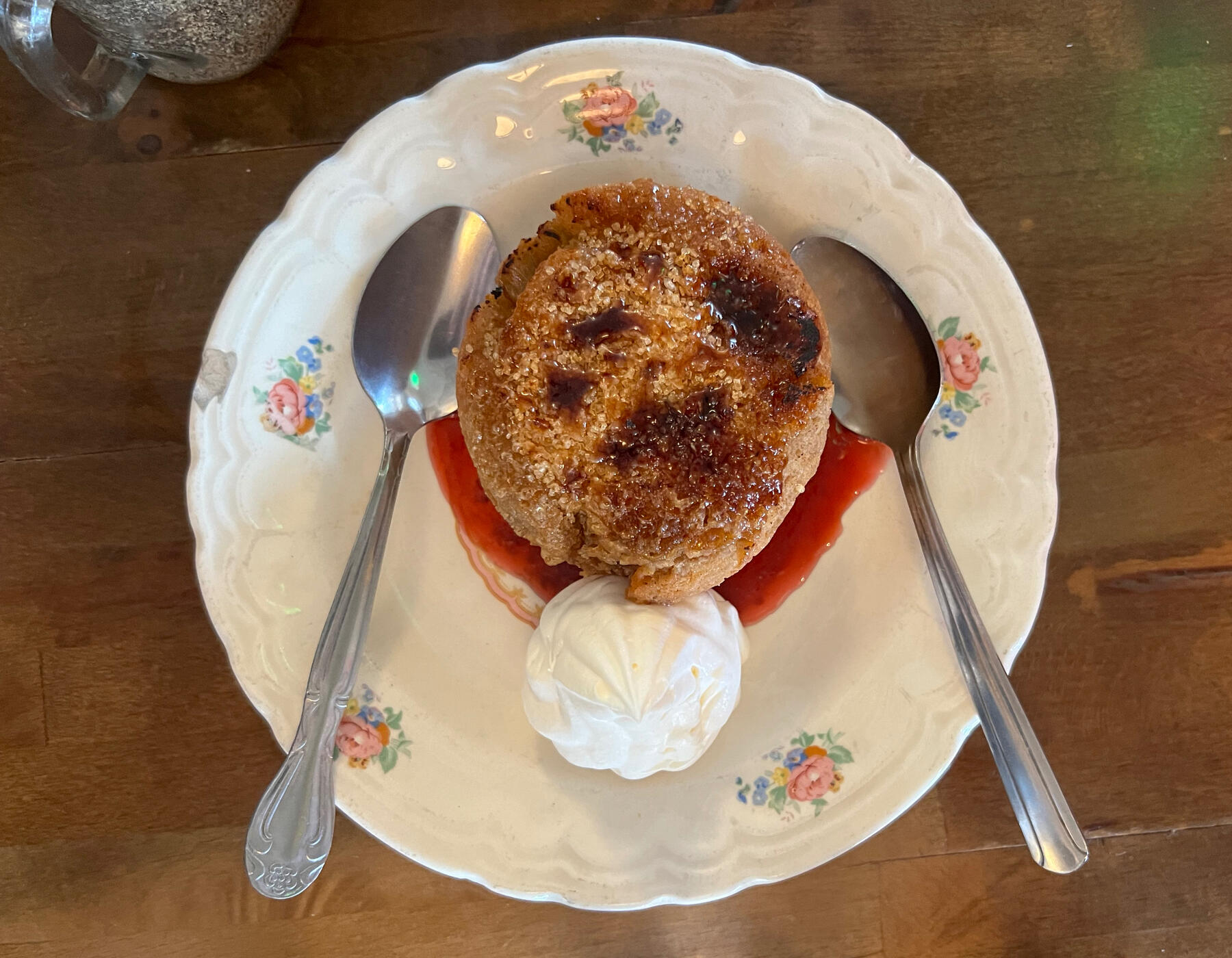 Rhabarberkuchen