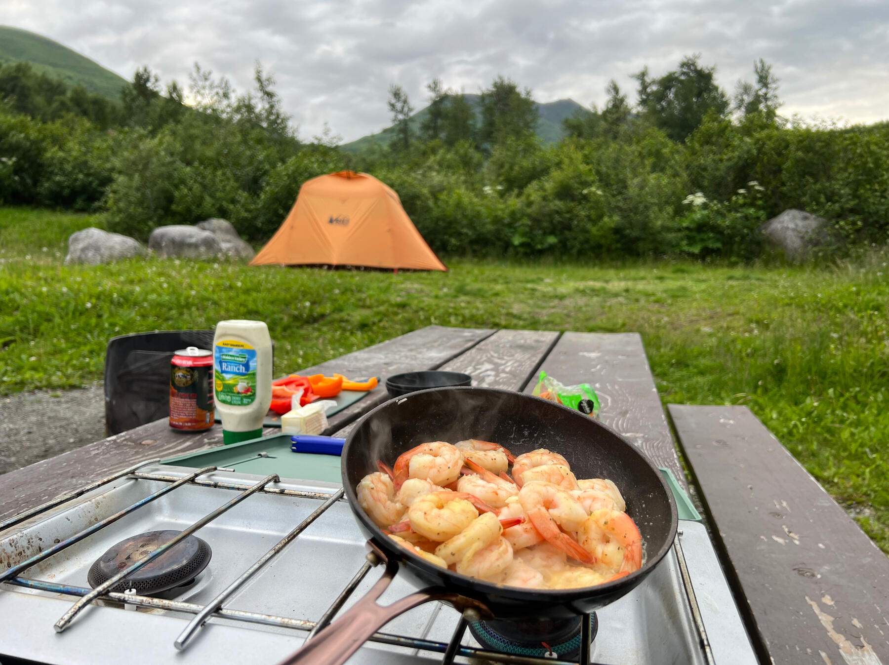 Shrimps