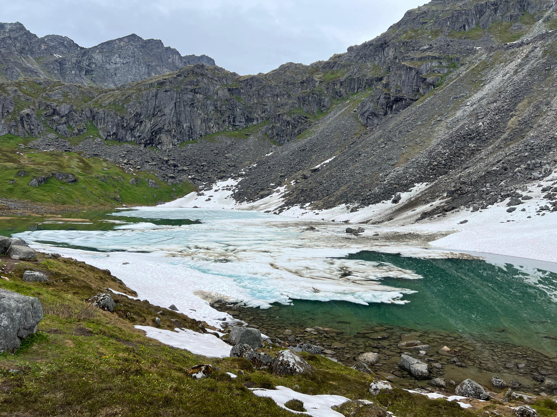 Lower Reed Lake