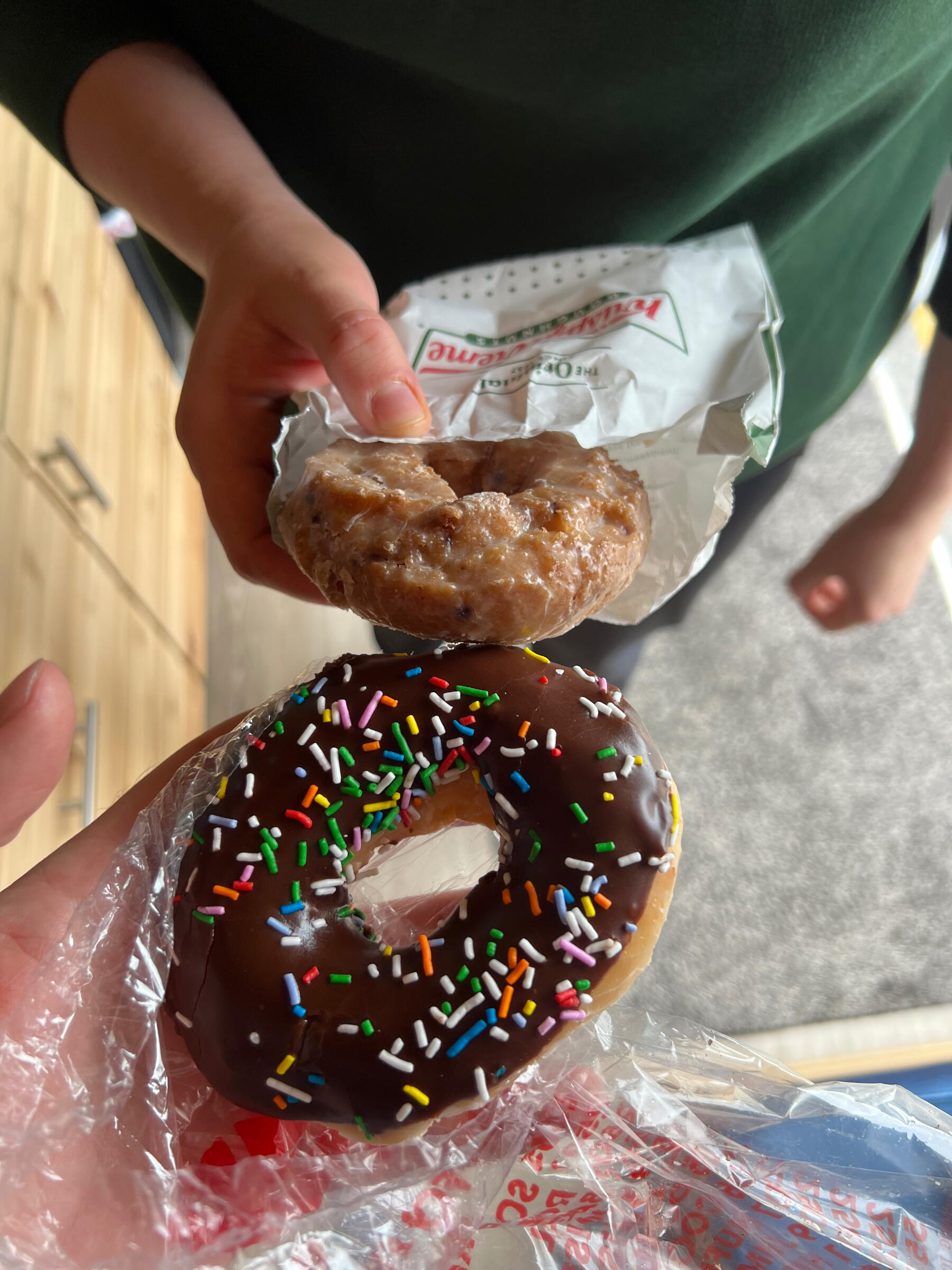 Donuts