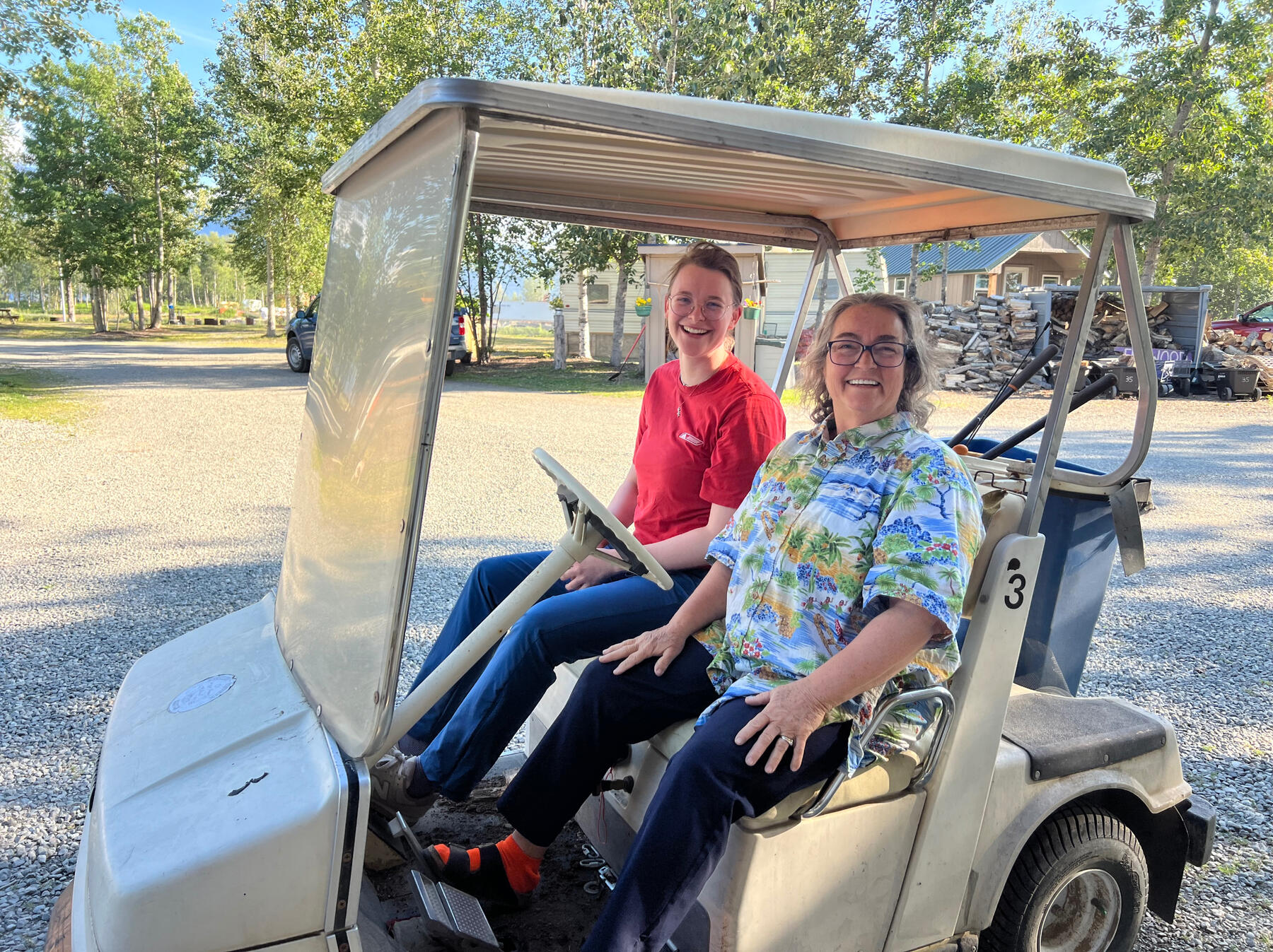 Golf Cart