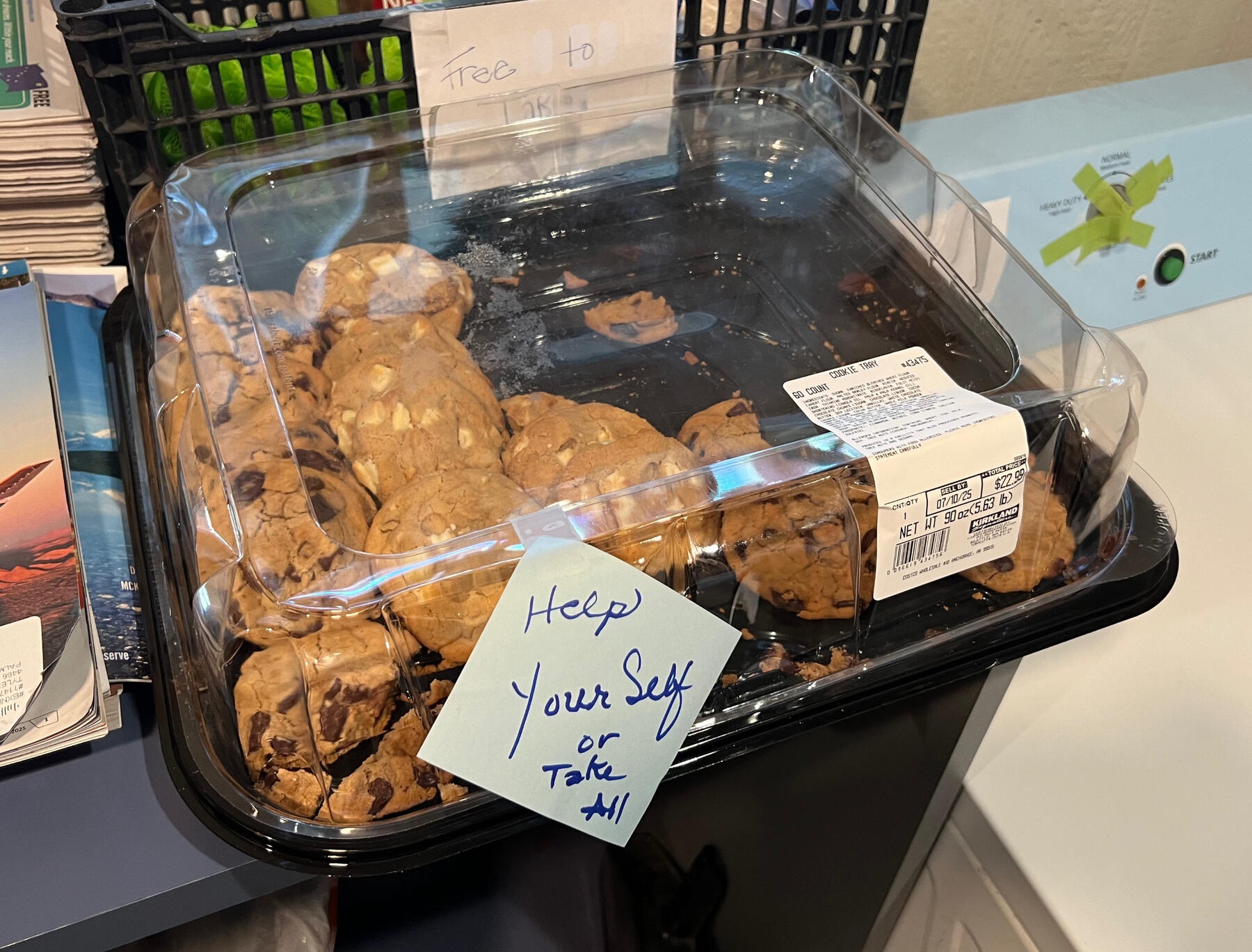 Bild Cookies
