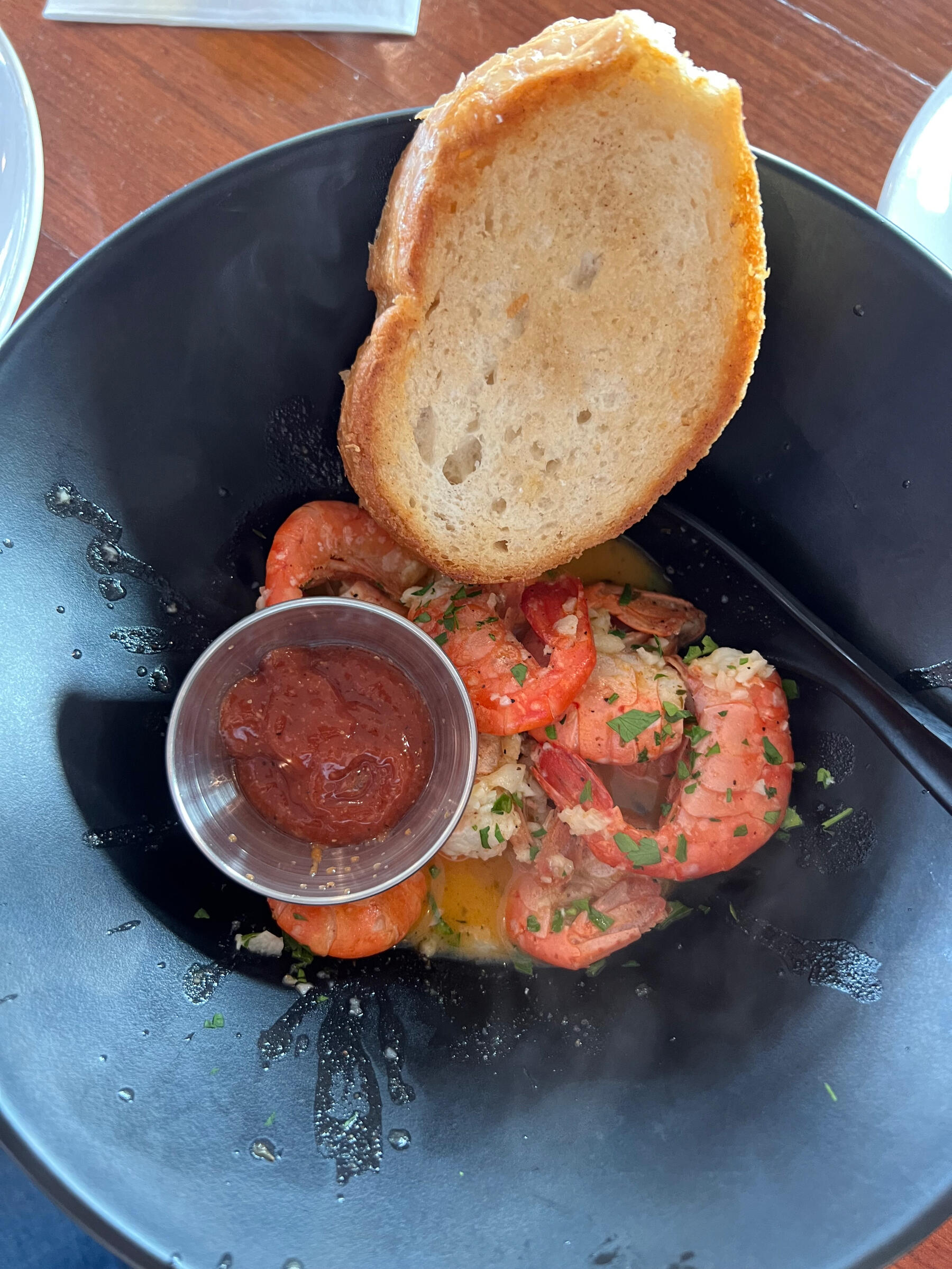 Shrimps