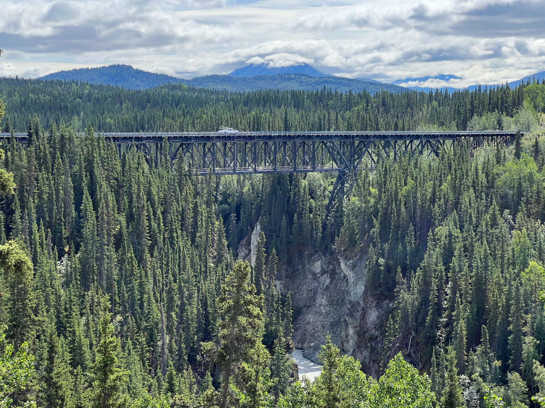 Kuskalana Bridge