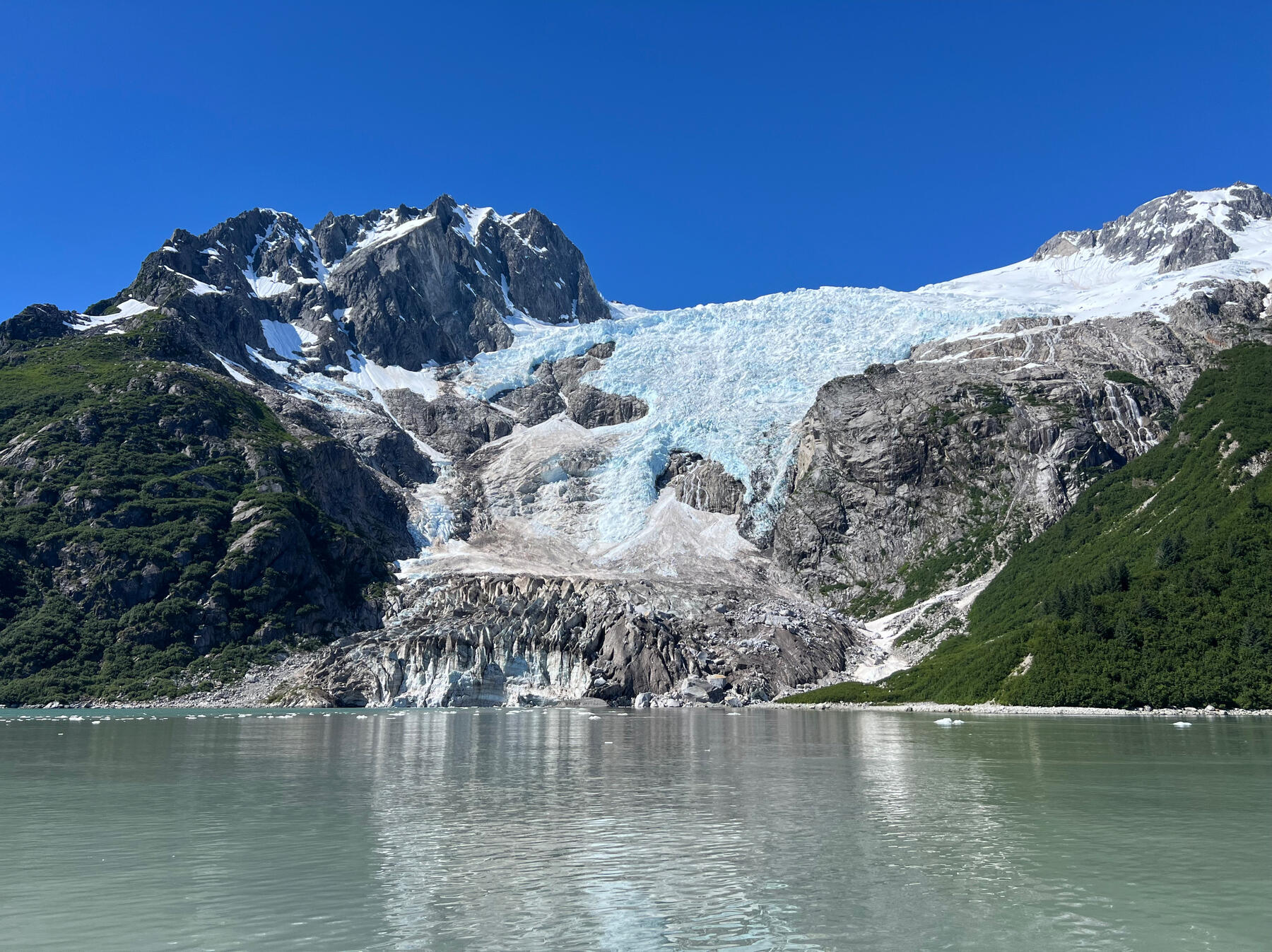 Anchor Glacier