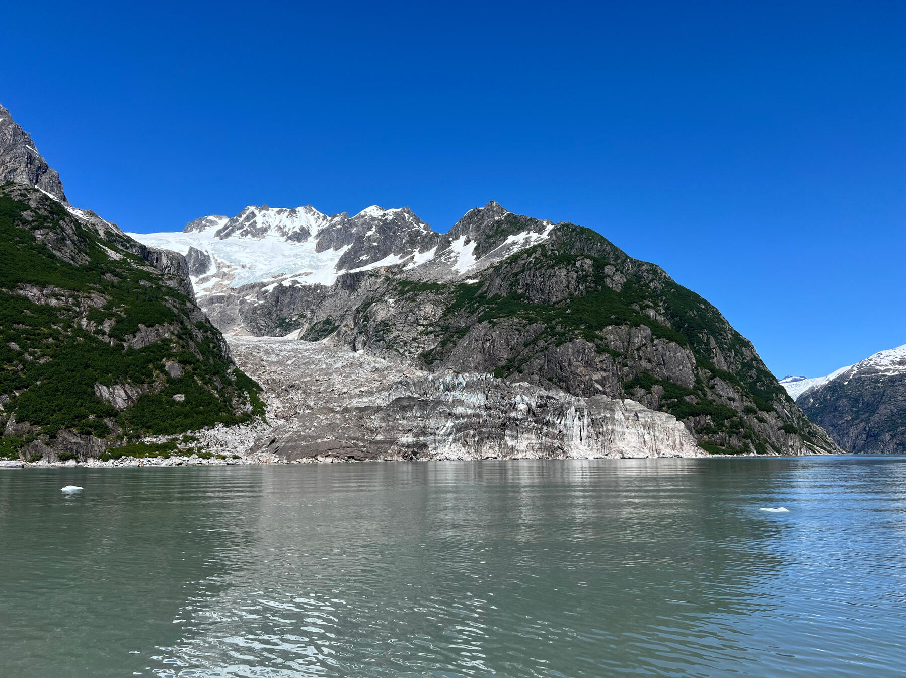 Ogive Glacier