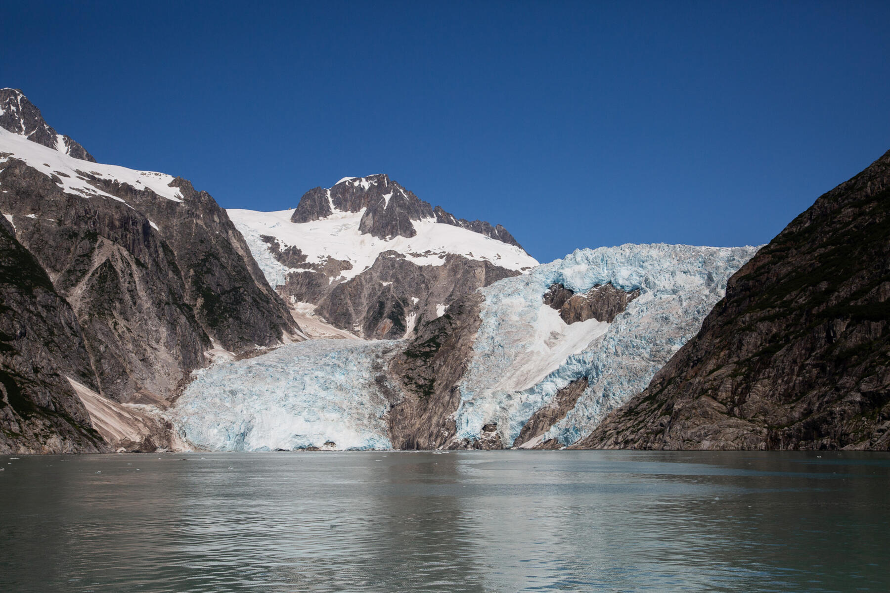 Northwestern Glacier