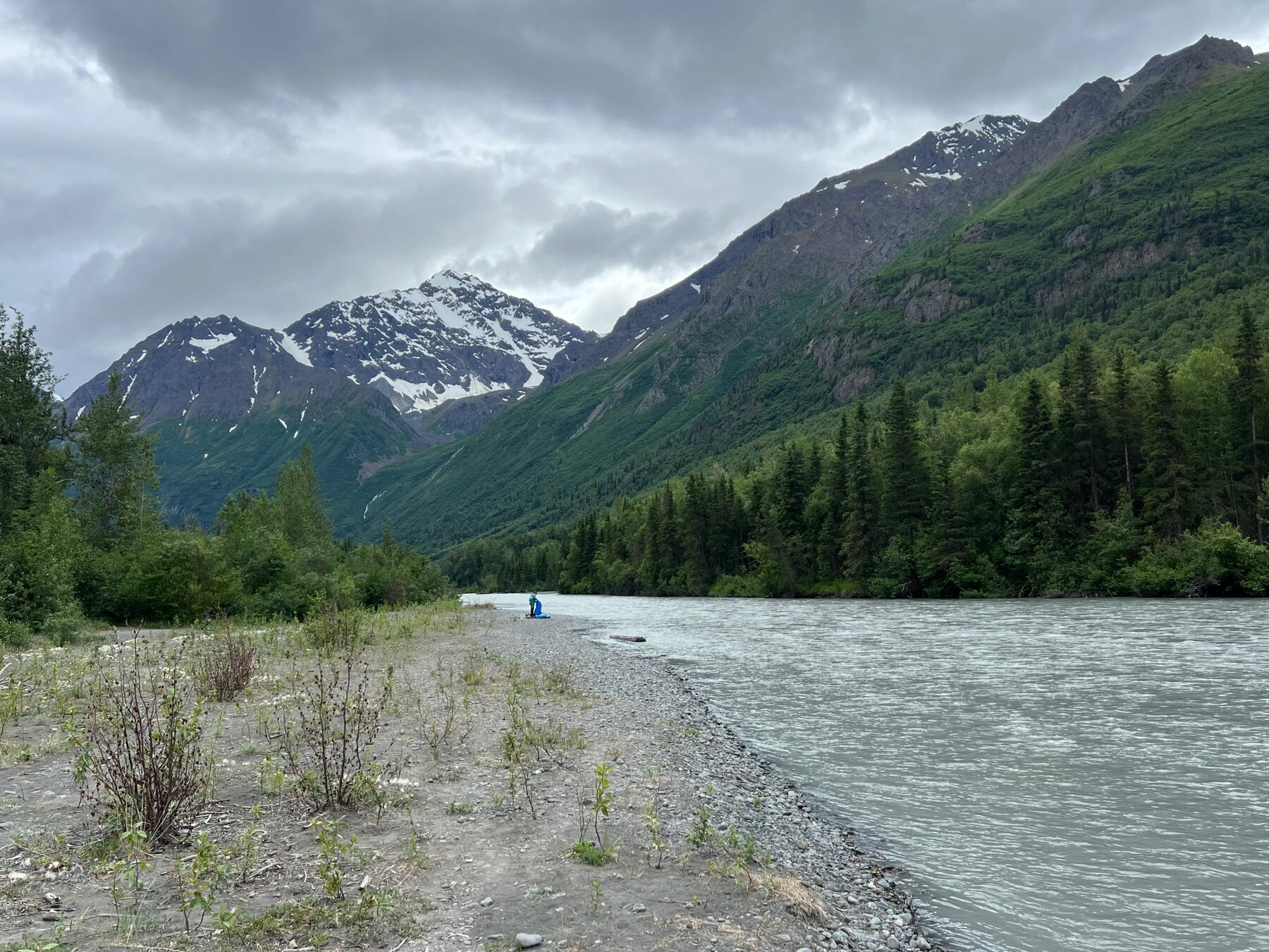 Eagle River