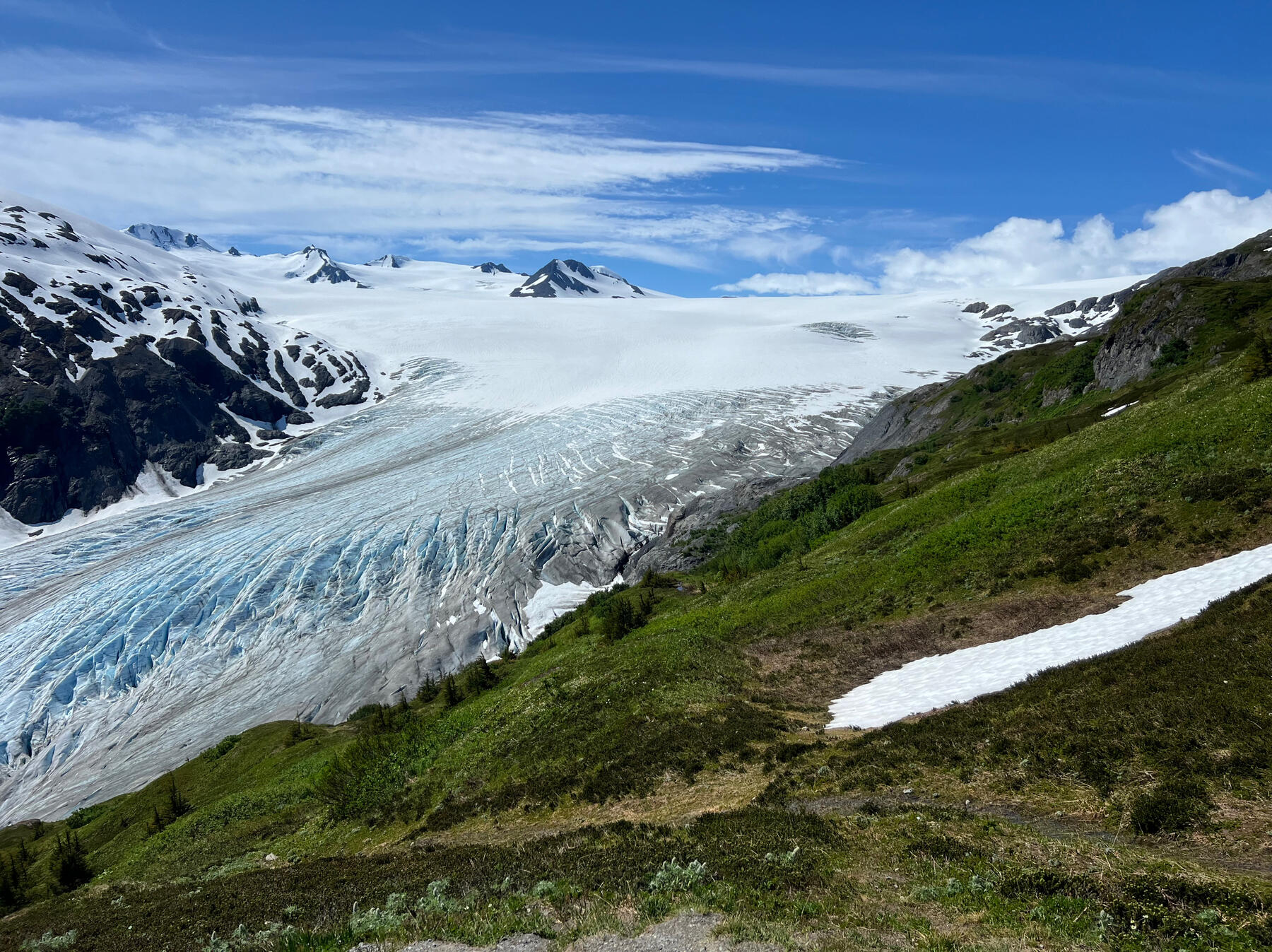 Bild Gletscher 2