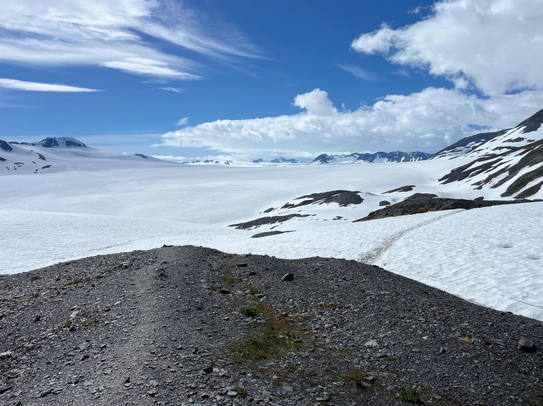 Icefield