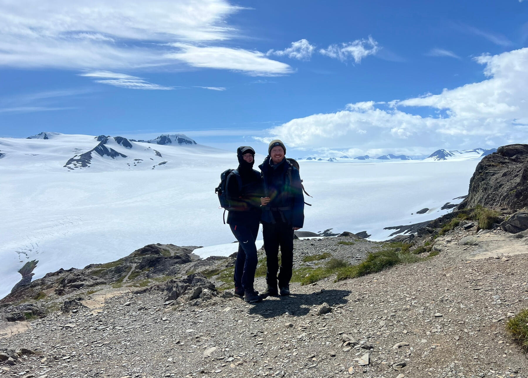 Icefield 3