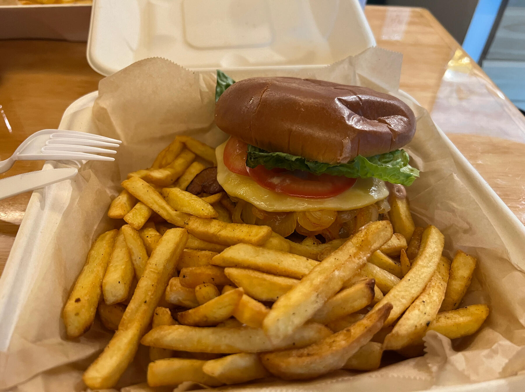 Burger