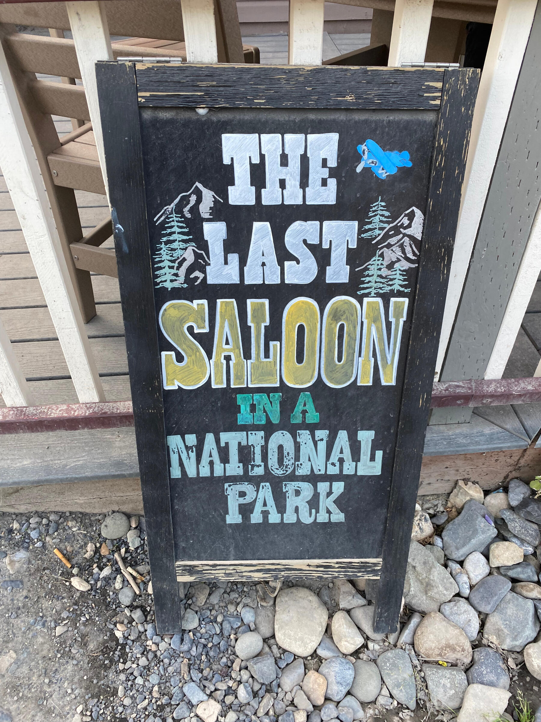 Last Saloon