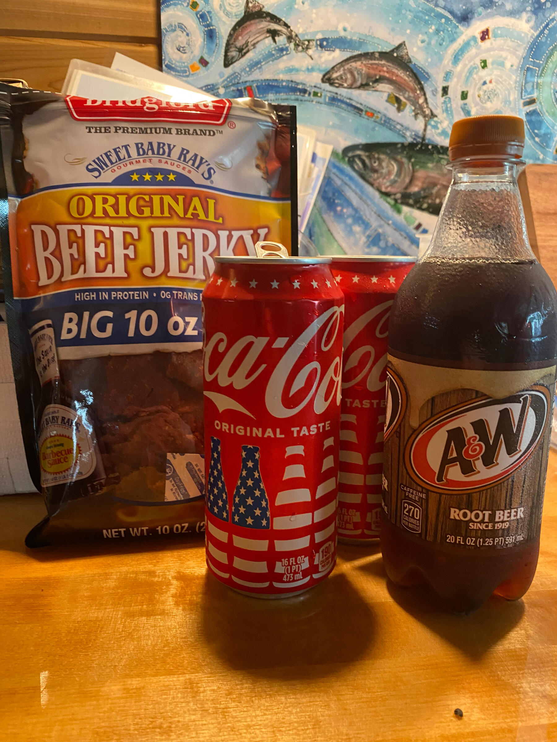 Cola un beef