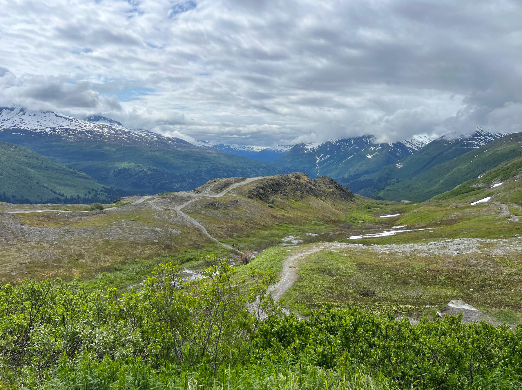 Thompson Pass