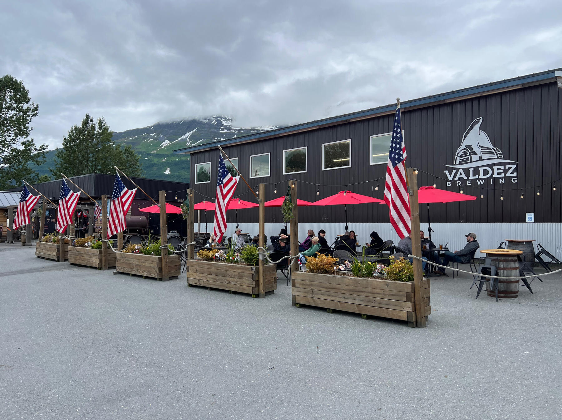 Valdez Brewing