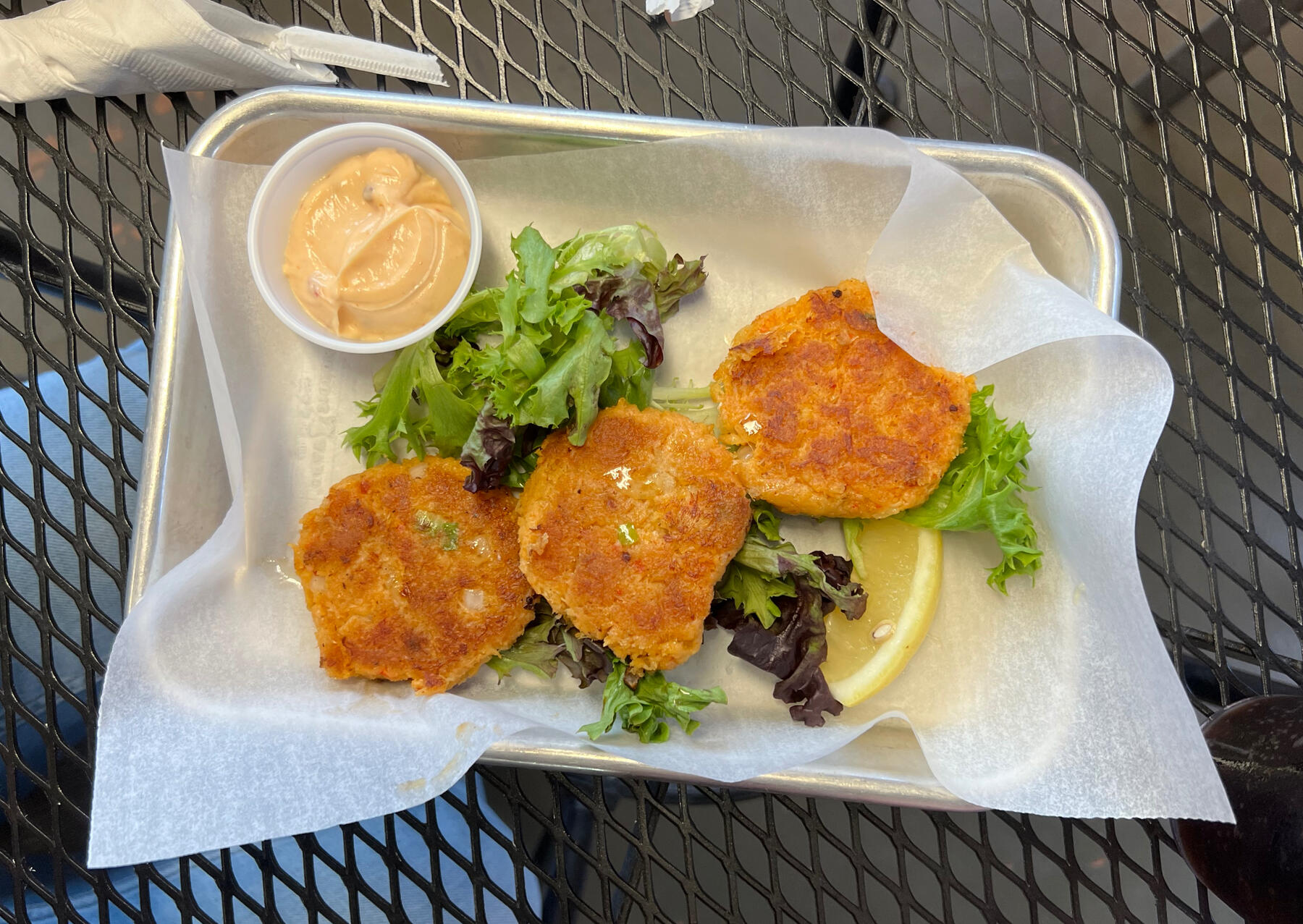 Crab Cakes